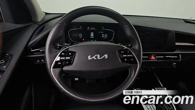 Kia Niro 2022 — фото 18