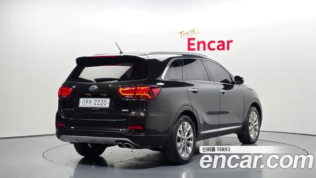 Kia Sorento 2018 — фото 2
