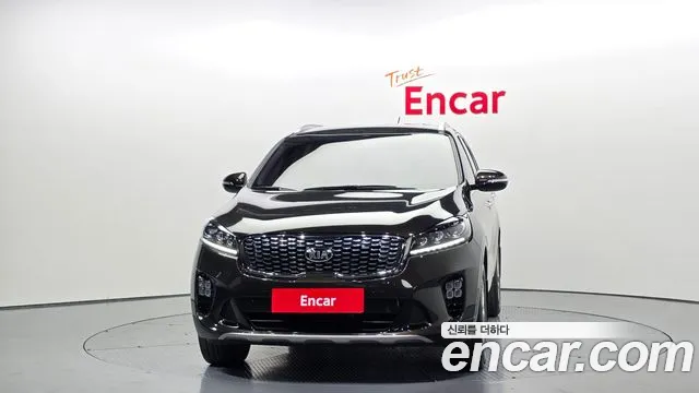Kia Sorento 2018 — фото 3