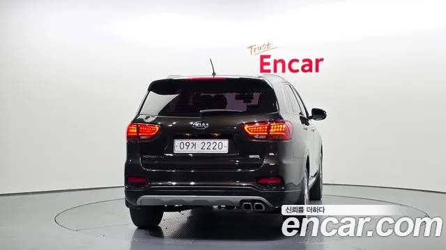 Kia Sorento 2018 — фото 4