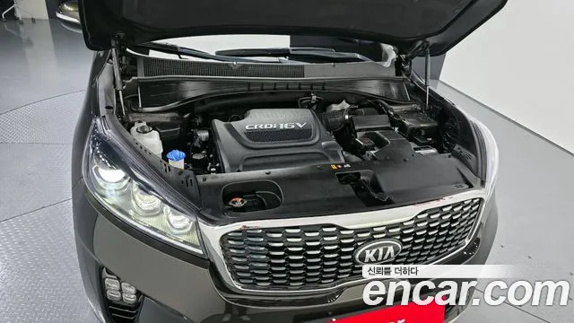 Kia Sorento 2018 — фото 6
