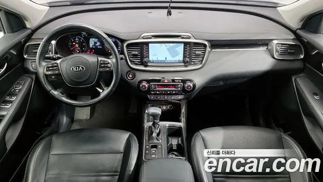 Kia Sorento 2018 — фото 7