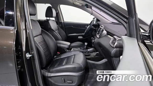 Kia Sorento 2018 — фото 11