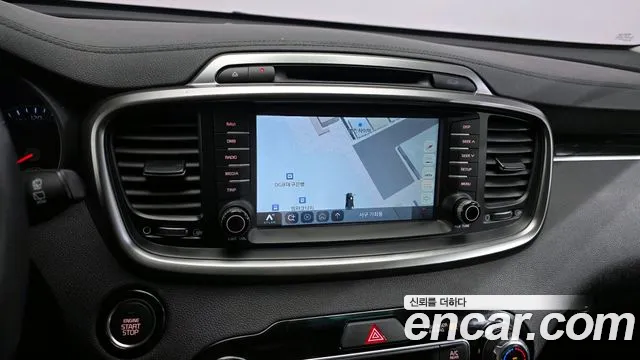 Kia Sorento 2018 — фото 14
