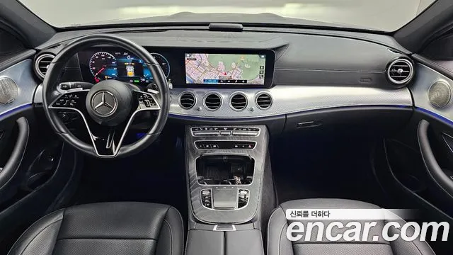 Mercedes-Benz E-Class 2021 — фото 10