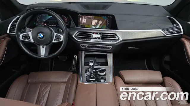 BMW X5 2022 — фото 10