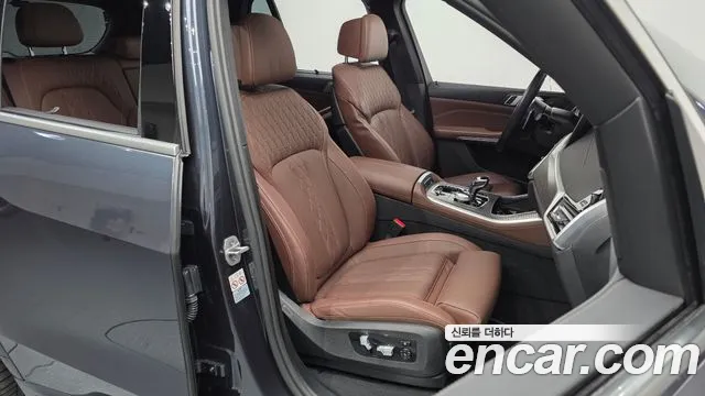 BMW X5 2022 — фото 18