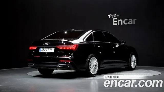Audi A6 2020 — фото 1