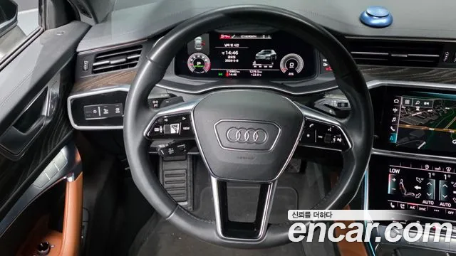 Audi A6 2020 — фото 18
