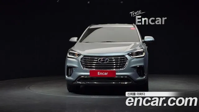 Hyundai Maxcruz 2017 — фото 3