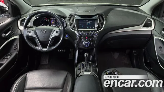 Hyundai Maxcruz 2017 — фото 10