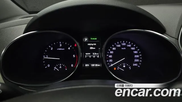 Hyundai Maxcruz 2017 — фото 11