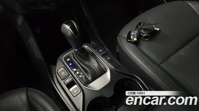 Hyundai Maxcruz 2017 — фото 12