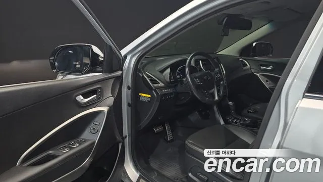 Hyundai Maxcruz 2017 — фото 13