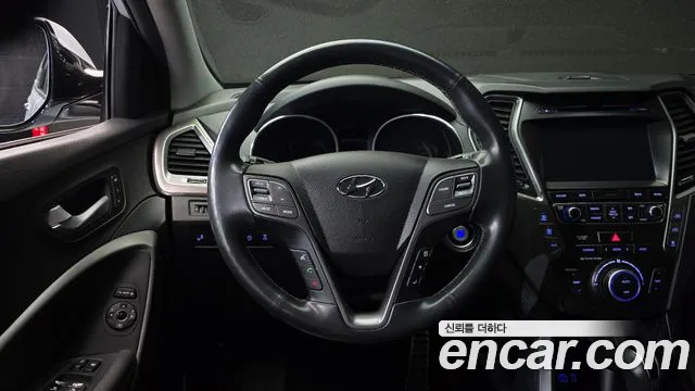 Hyundai Maxcruz 2017 — фото 19