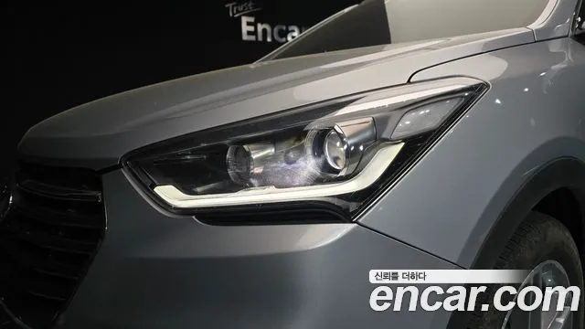 Hyundai Maxcruz 2017 — фото 8