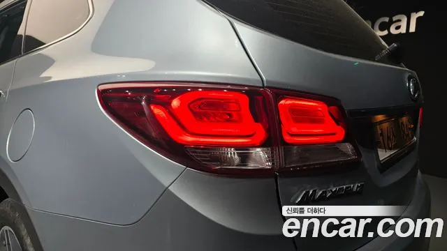 Hyundai Maxcruz 2017 — фото 9