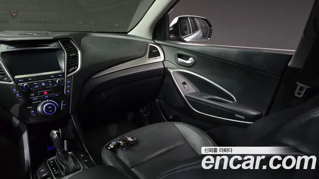 Hyundai Maxcruz 2017 — фото 16