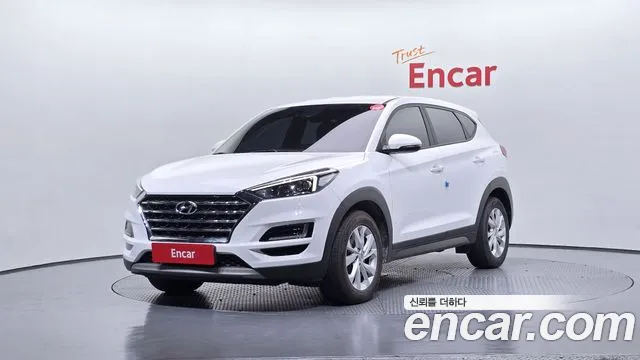 Hyundai Tucson 2020 — фото 1