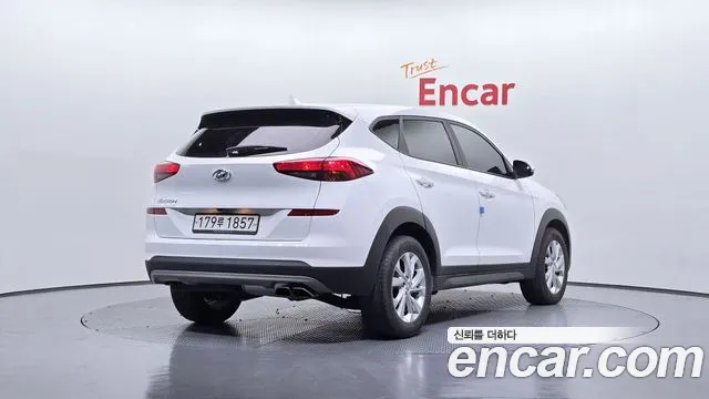 Hyundai Tucson 2020 — фото 2