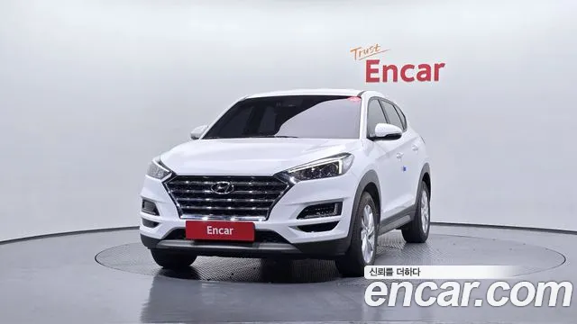 Hyundai Tucson 2020 — фото 3