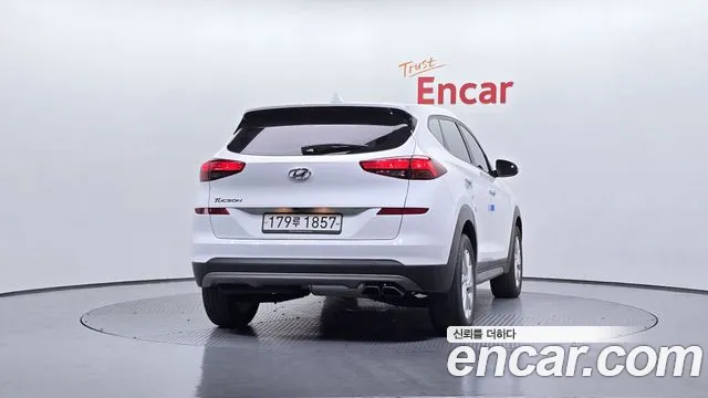 Hyundai Tucson 2020 — фото 4