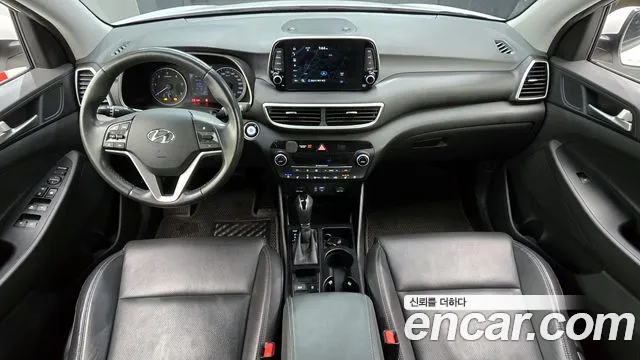 Hyundai Tucson 2020 — фото 7