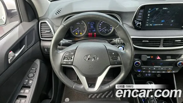 Hyundai Tucson 2020 — фото 13