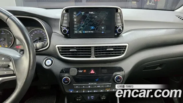 Hyundai Tucson 2020 — фото 14