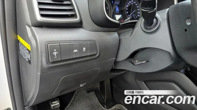Hyundai Tucson 2020 — фото 18