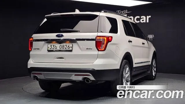 Ford Explorer 2016 — фото 2
