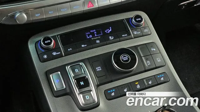 Hyundai Palisade 2021 — фото 11