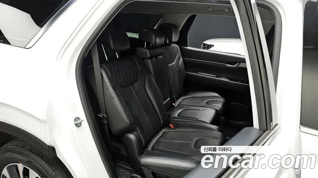 Hyundai Palisade 2021 — фото 15