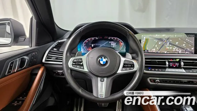 BMW X6 2022 — фото 13