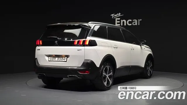 Peugeot 5008 2019 — фото 2