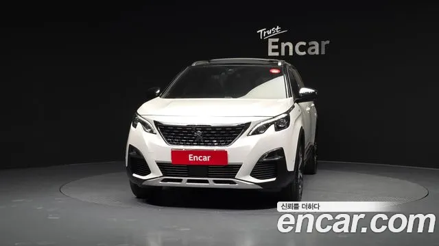 Peugeot 5008 2019 — фото 3