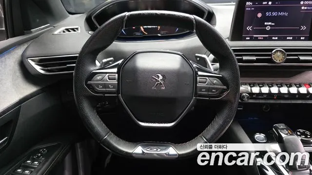 Peugeot 5008 2019 — фото 13