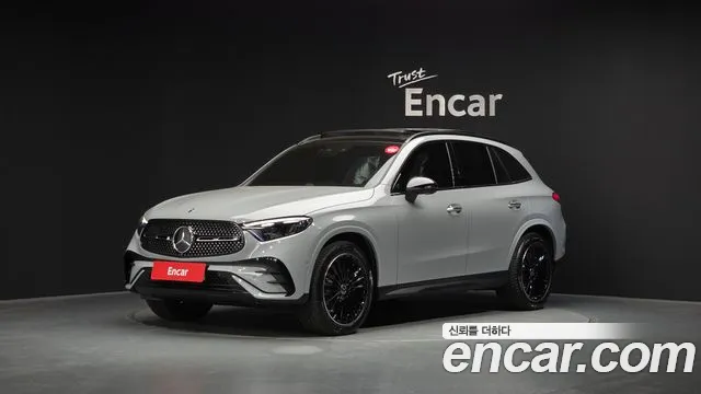 Mercedes-Benz GLC-Class 2026 — фото 1