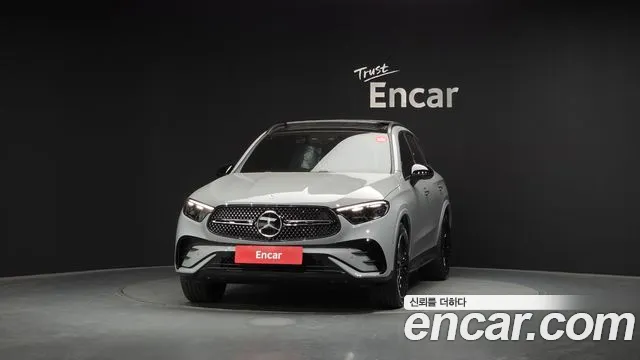 Mercedes-Benz GLC-Class 2026 — фото 3