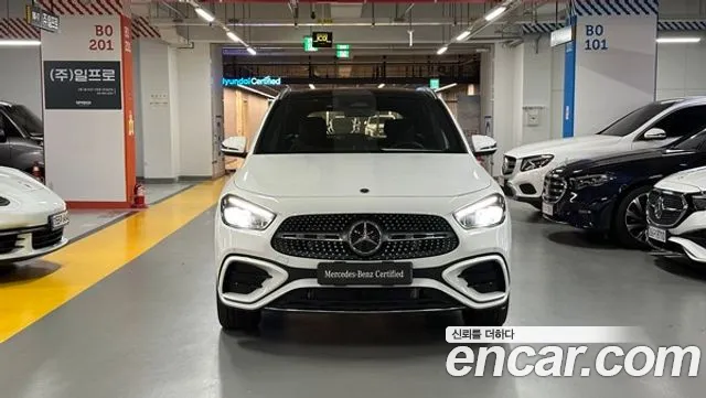 Mercedes-Benz GLA-Class 2026 — фото 2
