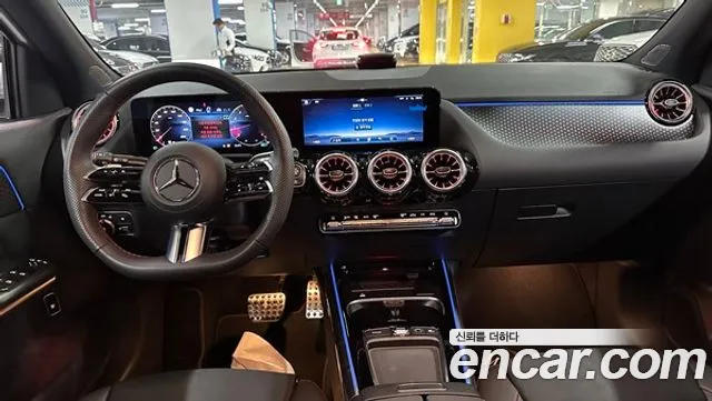 Mercedes-Benz GLA-Class 2026 — фото 7