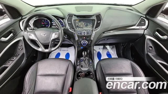 Hyundai Maxcruz 2014 — фото 7
