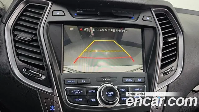 Hyundai Maxcruz 2014 — фото 16
