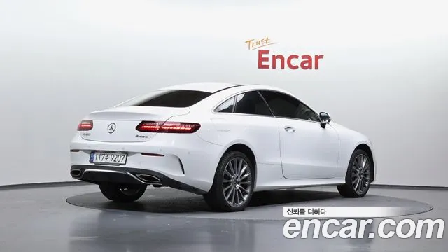 Mercedes-Benz E-Class 2021 — фото 1
