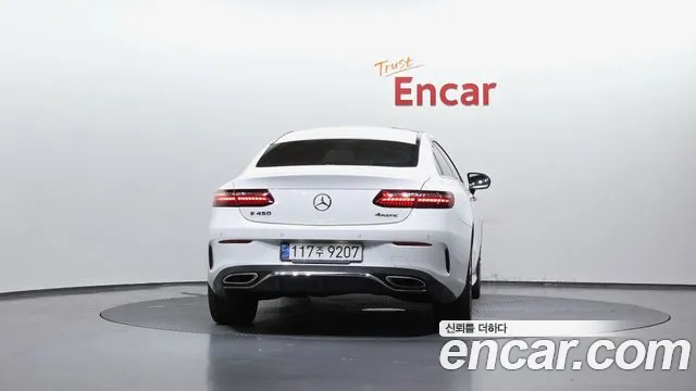Mercedes-Benz E-Class 2021 — фото 3