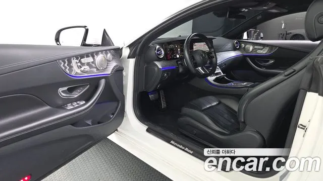 Mercedes-Benz E-Class 2021 — фото 12