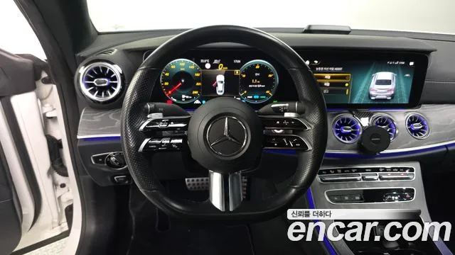 Mercedes-Benz E-Class 2021 — фото 18