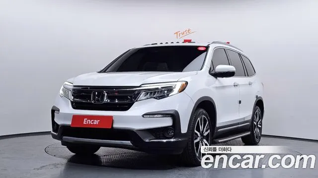 Honda Pilot 2022 — фото 1
