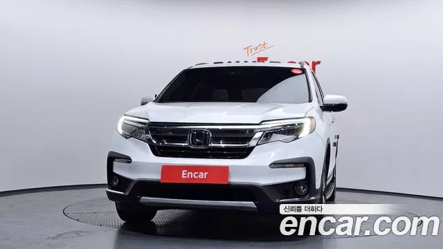 Honda Pilot 2022 — фото 3