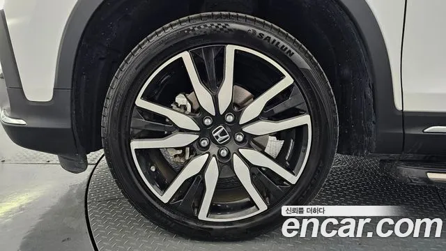 Honda Pilot 2022 — фото 5